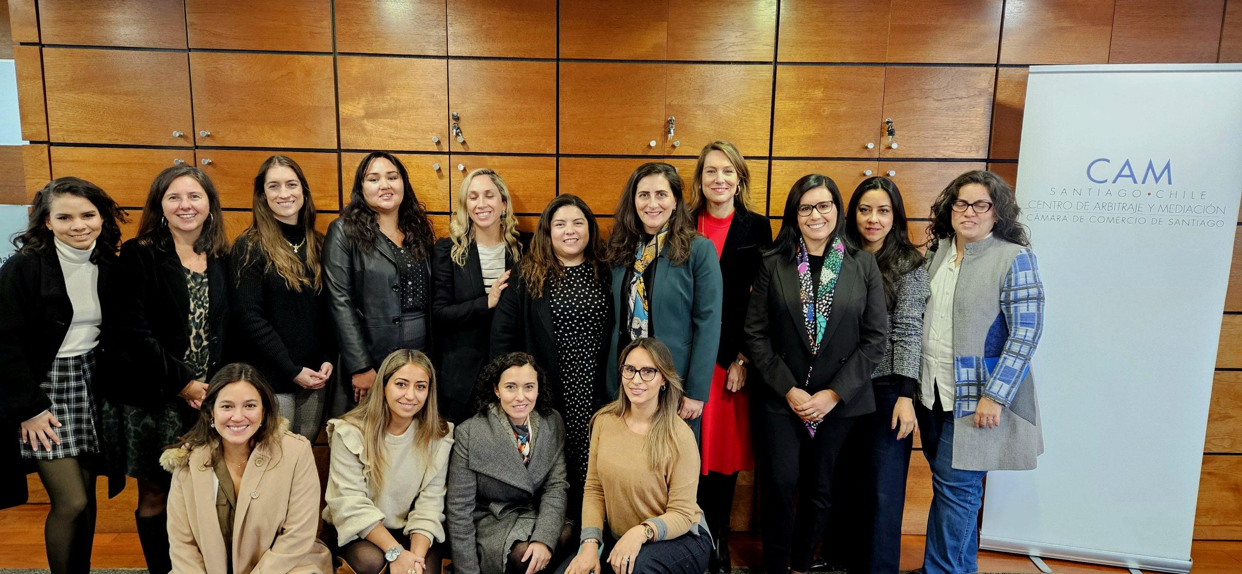 El CAM Santiago realiza Conversatorio sobre Cláusulas Efectivas de Solución de Controversias para Abogadas In-House Chile