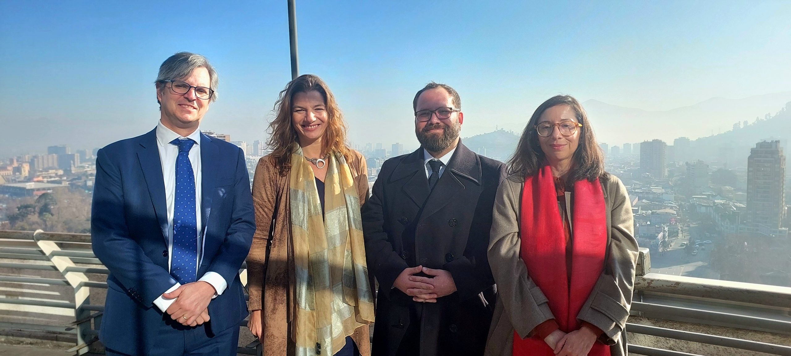 Finaliza la 1° edición del Diploma de Postítulo en Derecho de la Construcción, coordinado por la Universidad de Chile y por el CAM Santiago