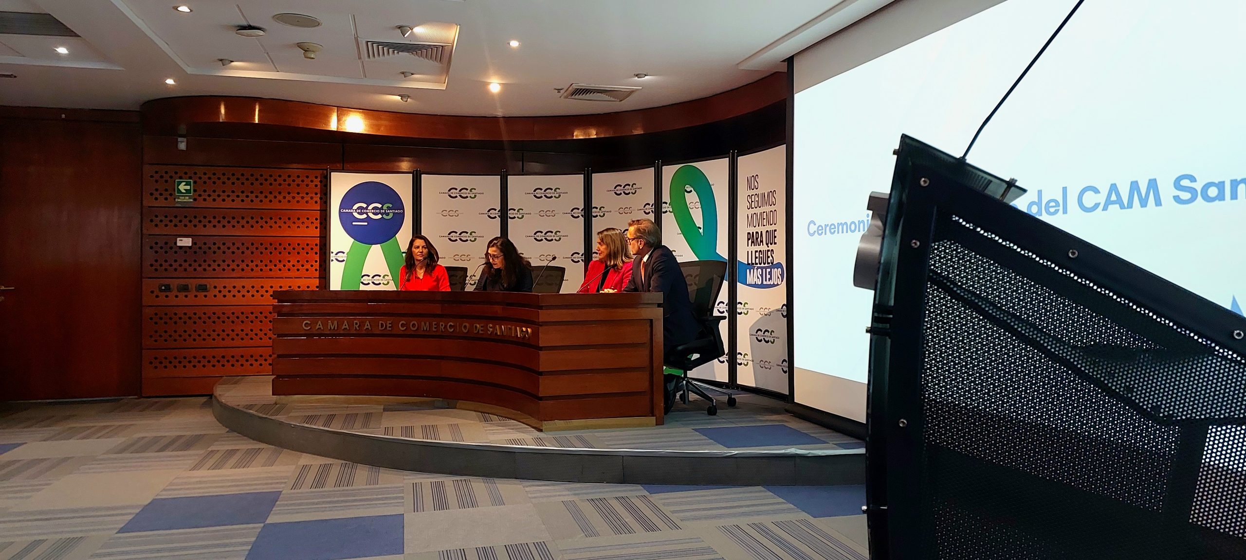 36 árbitras y árbitros se integran a la nómina general del CAM Santiago