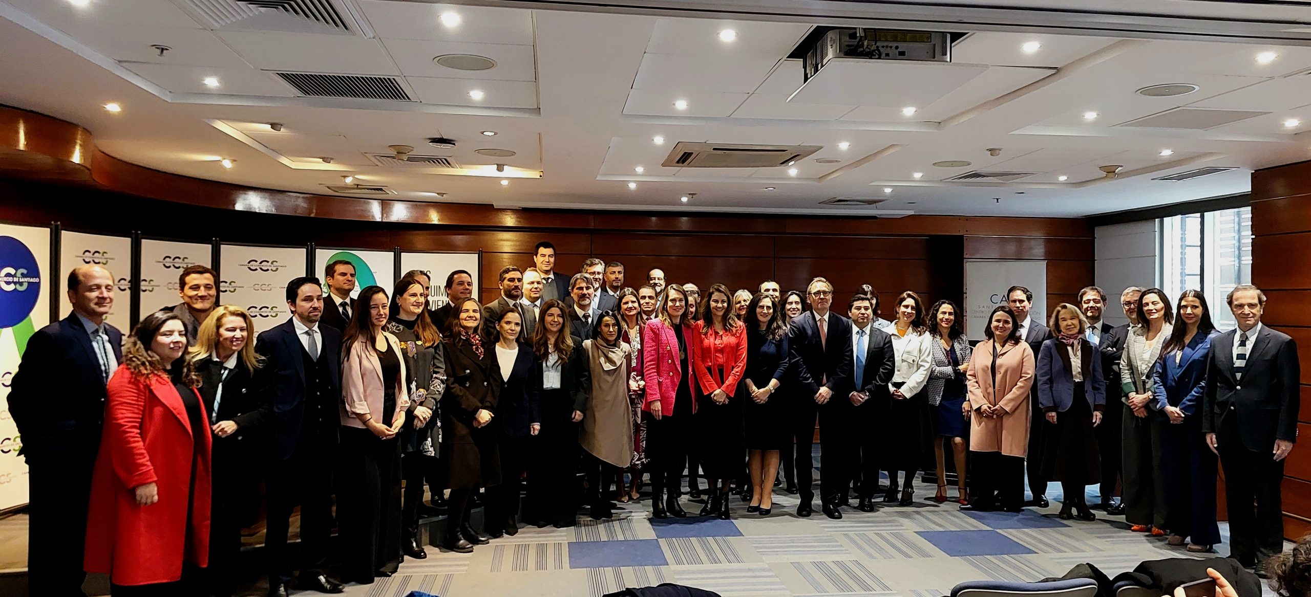 36 árbitras y árbitros se integran a la nómina general del CAM Santiago