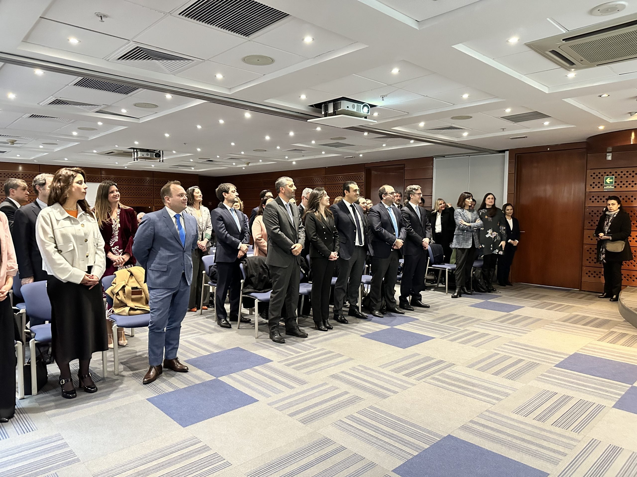 36 árbitras y árbitros se integran a la nómina general del CAM Santiago