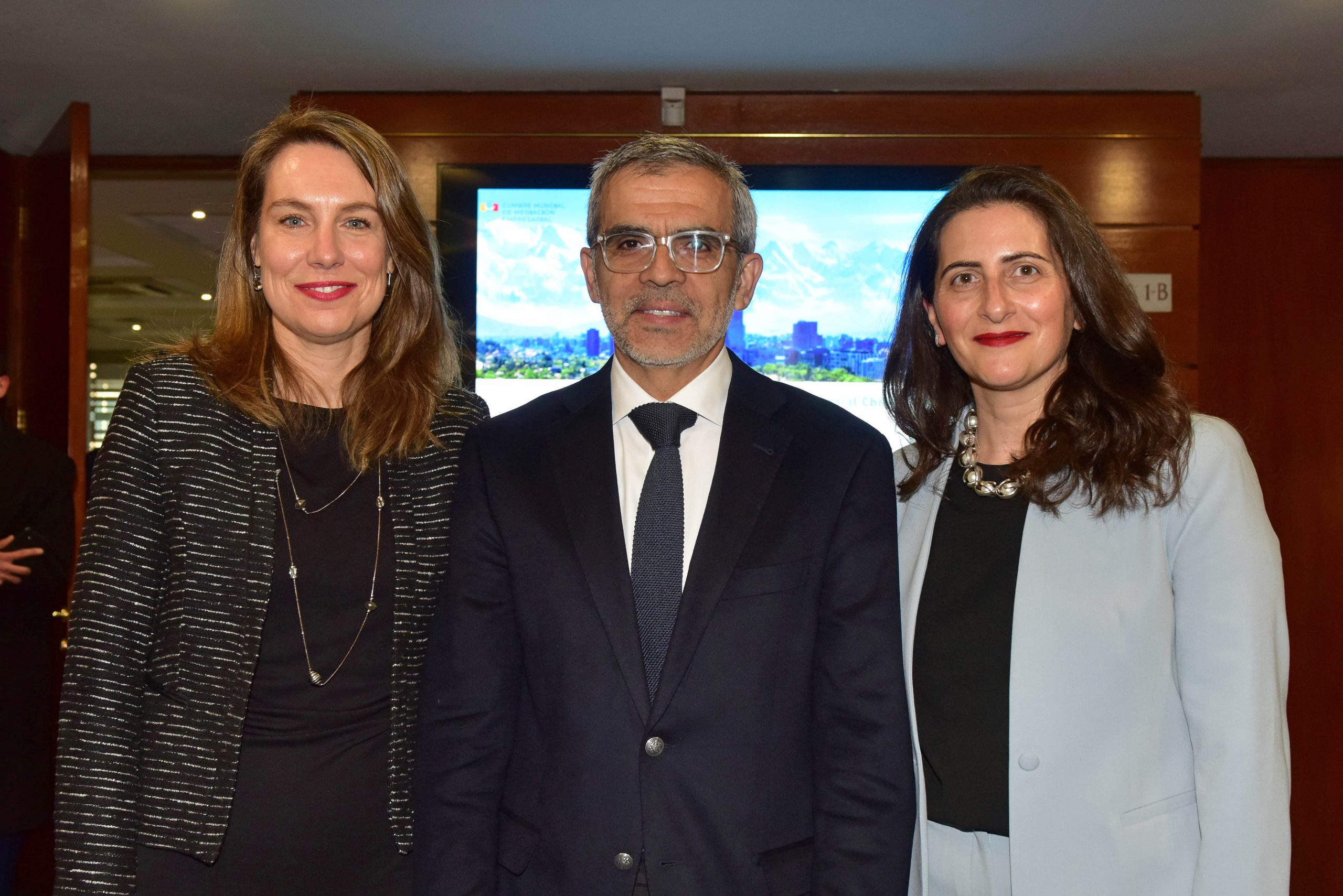 El CAM Santiago conmemora los 20 años de la Ley N° 19.971 sobre Arbitraje Comercial Internacional