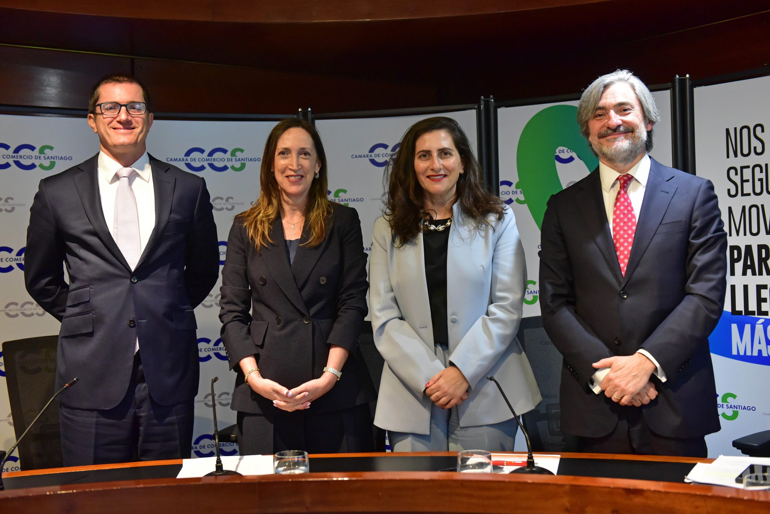 El CAM Santiago conmemora los 20 años de la Ley N° 19.971 sobre Arbitraje Comercial Internacional