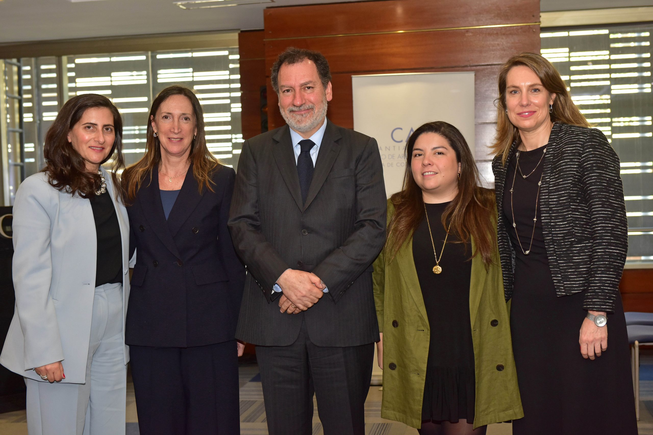 El CAM Santiago conmemora los 20 años de la Ley N° 19.971 sobre Arbitraje Comercial Internacional