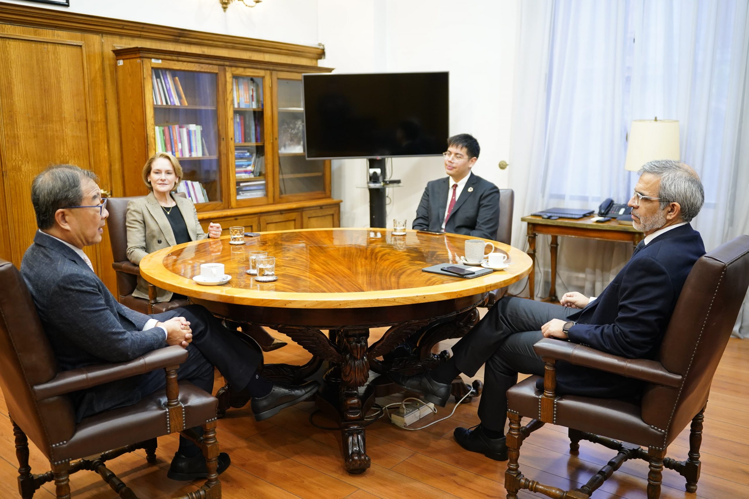 El CAM Santiago promueve la ratificación de la Convención de Singapur sobre la Mediación en la República de Chile