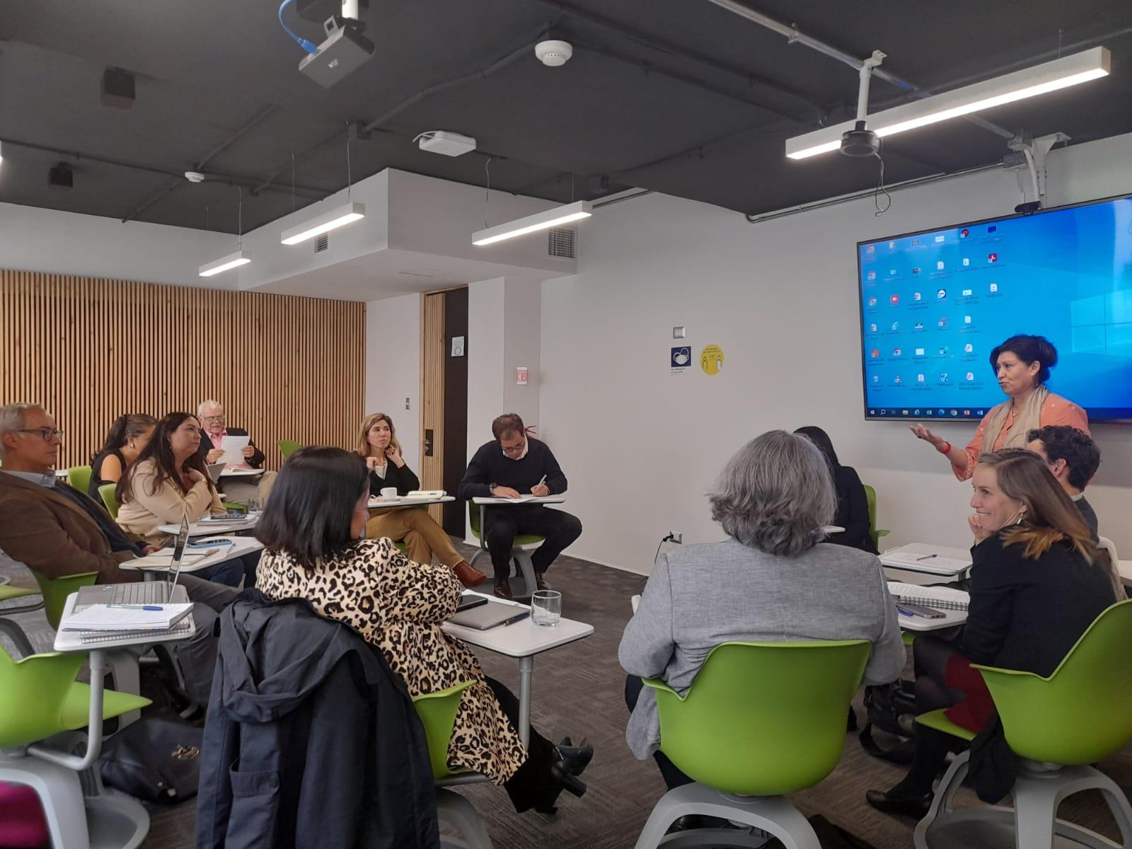 Finaliza el Curso de Mediación Comercial con certificación del International Mediation Institute (IMI)