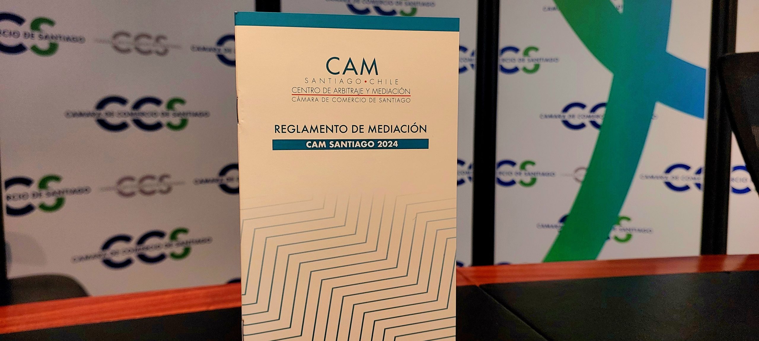 El CAM Santiago presenta su nuevo Reglamento de Mediación 2024