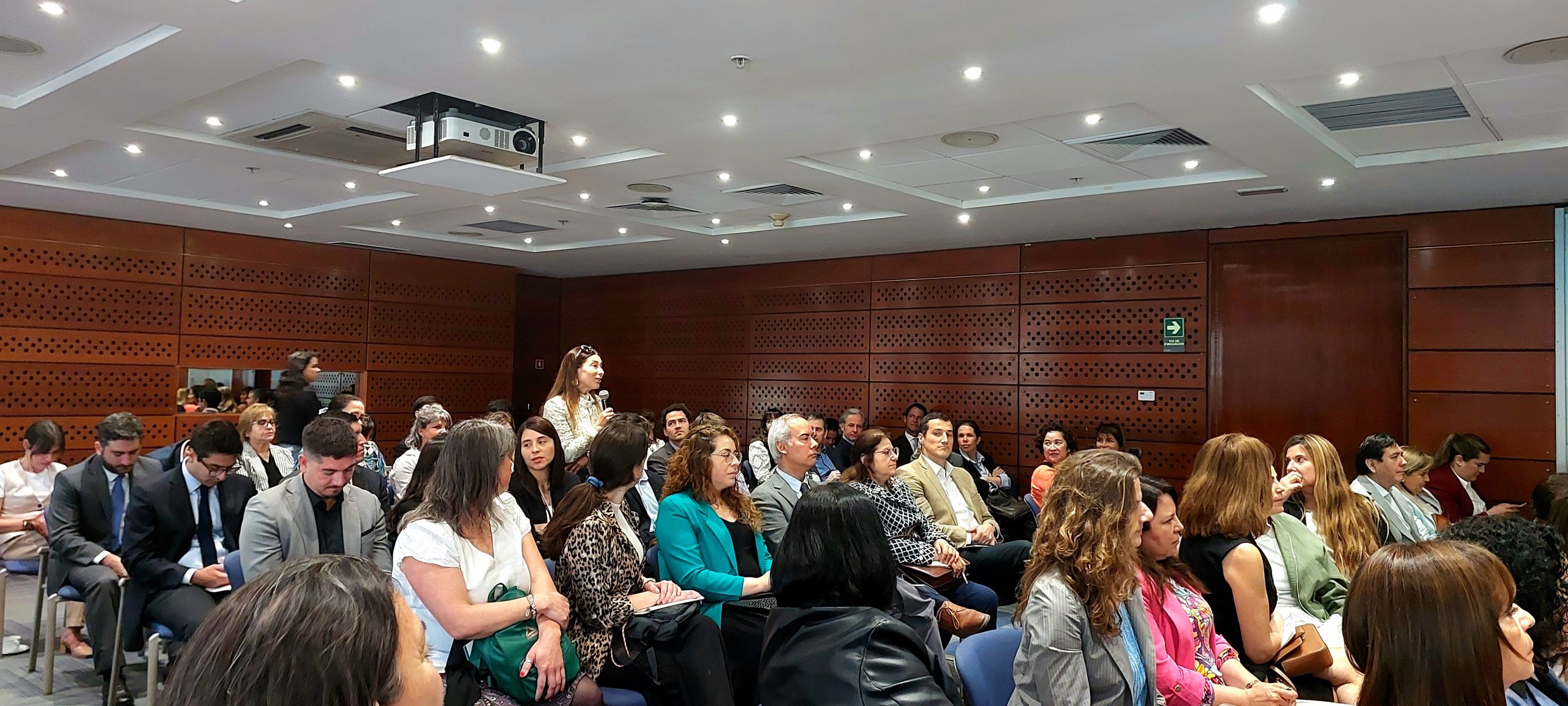 El CAM Santiago presenta su nuevo Reglamento de Mediación 2024