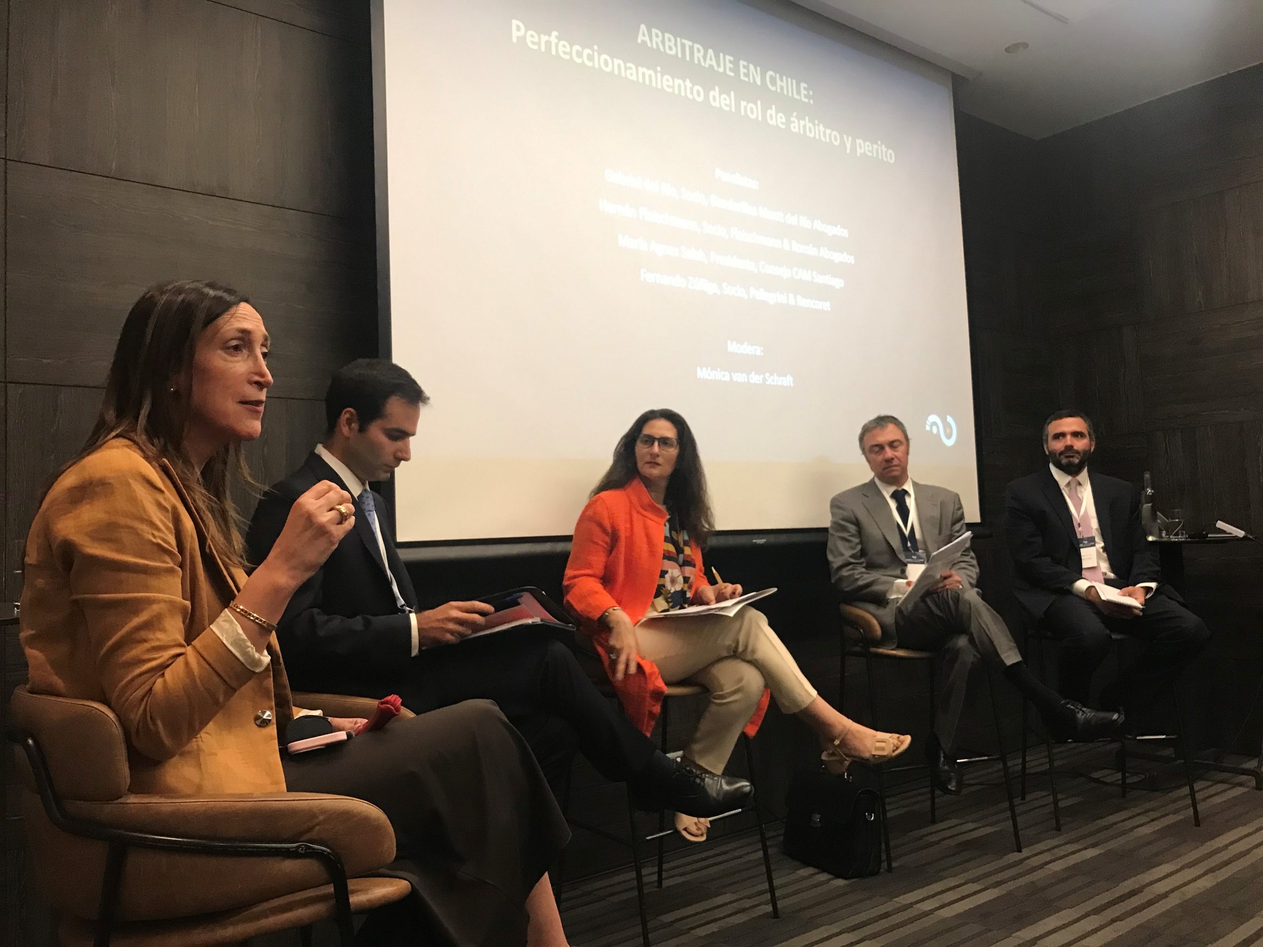 II Encuentro Anual de Abogados del Colegio de Abogados de Chile A.G.