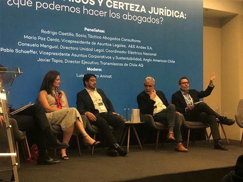 II Encuentro Anual de Abogados del Colegio de Abogados de Chile A.G