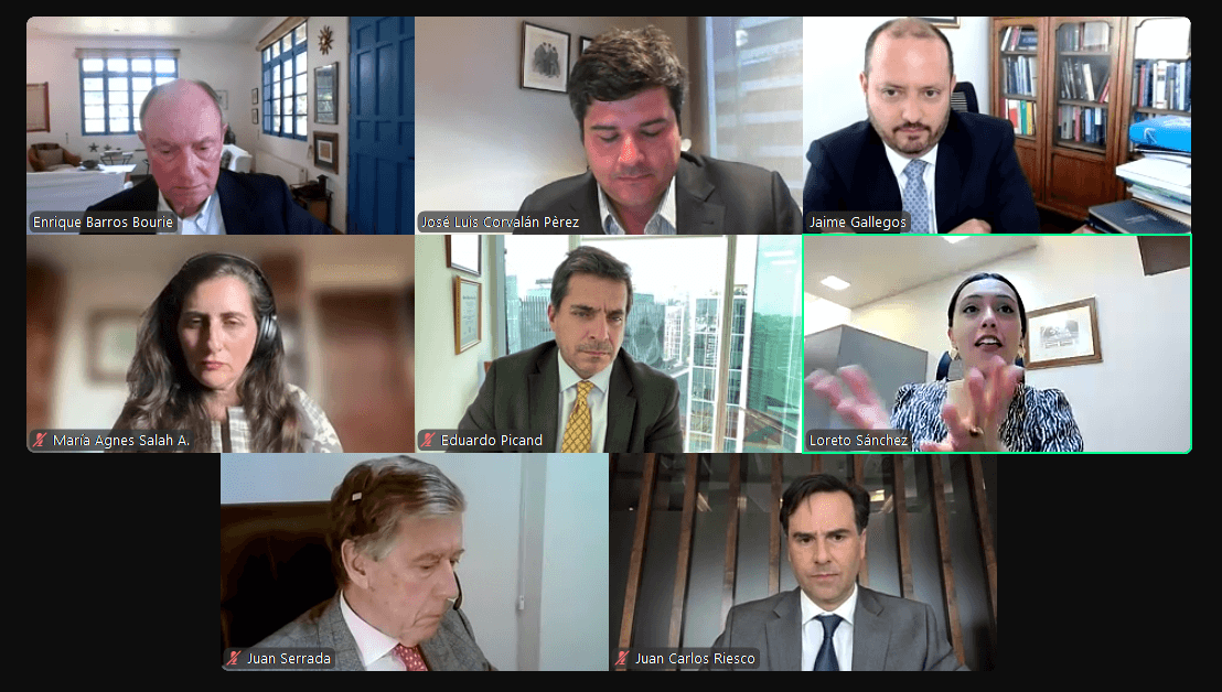 El CAM Santiago apoya la realización de los UNCITRAL LAC Days en Chile