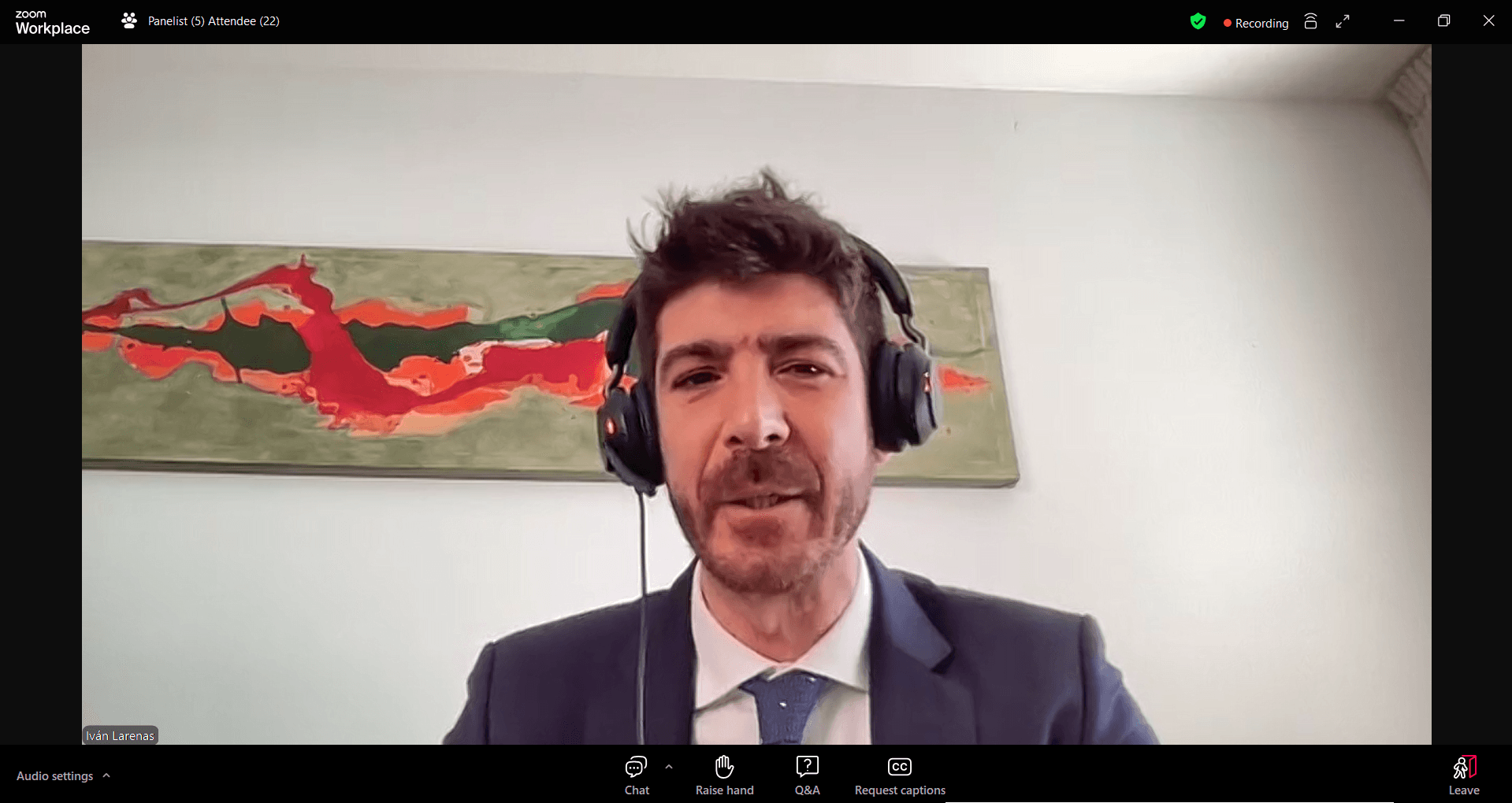 El CAM Santiago apoya la realización de los UNCITRAL LAC Days en Chile