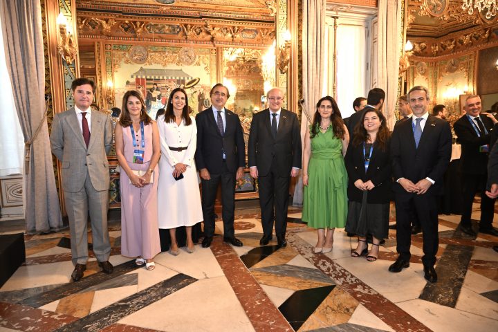 El CAM Santiago y la CCS lideran la participación chilena en el «Encuentro Legal – Empresarial» en Madrid