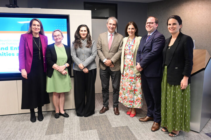 CAM Side-Event “ADR and Enforcement: Opportunities and Challenges”