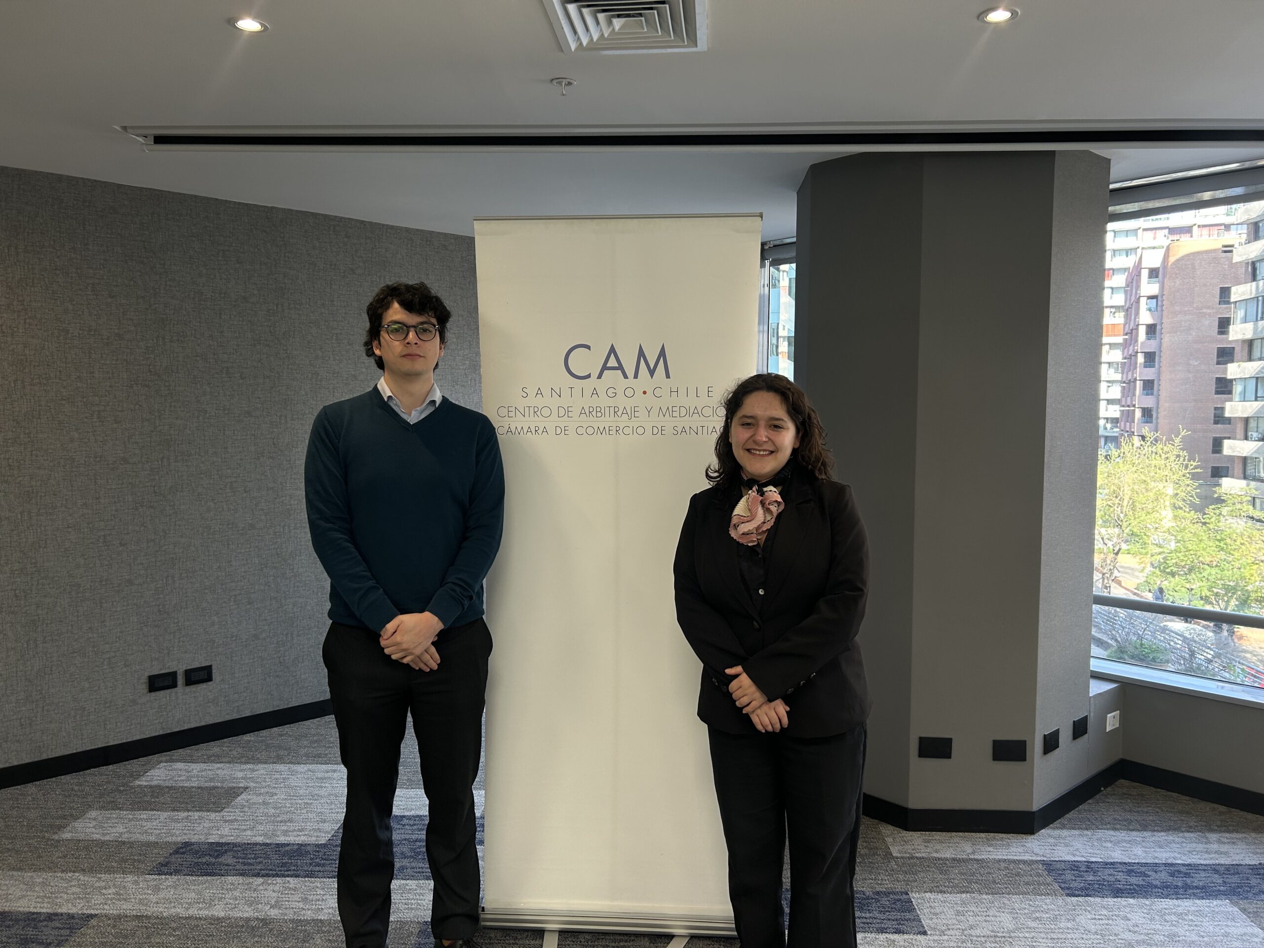 La Universidad de Concepción se consagra como bicampeona en el «XIII Pre-Moot del CAM Santiago»