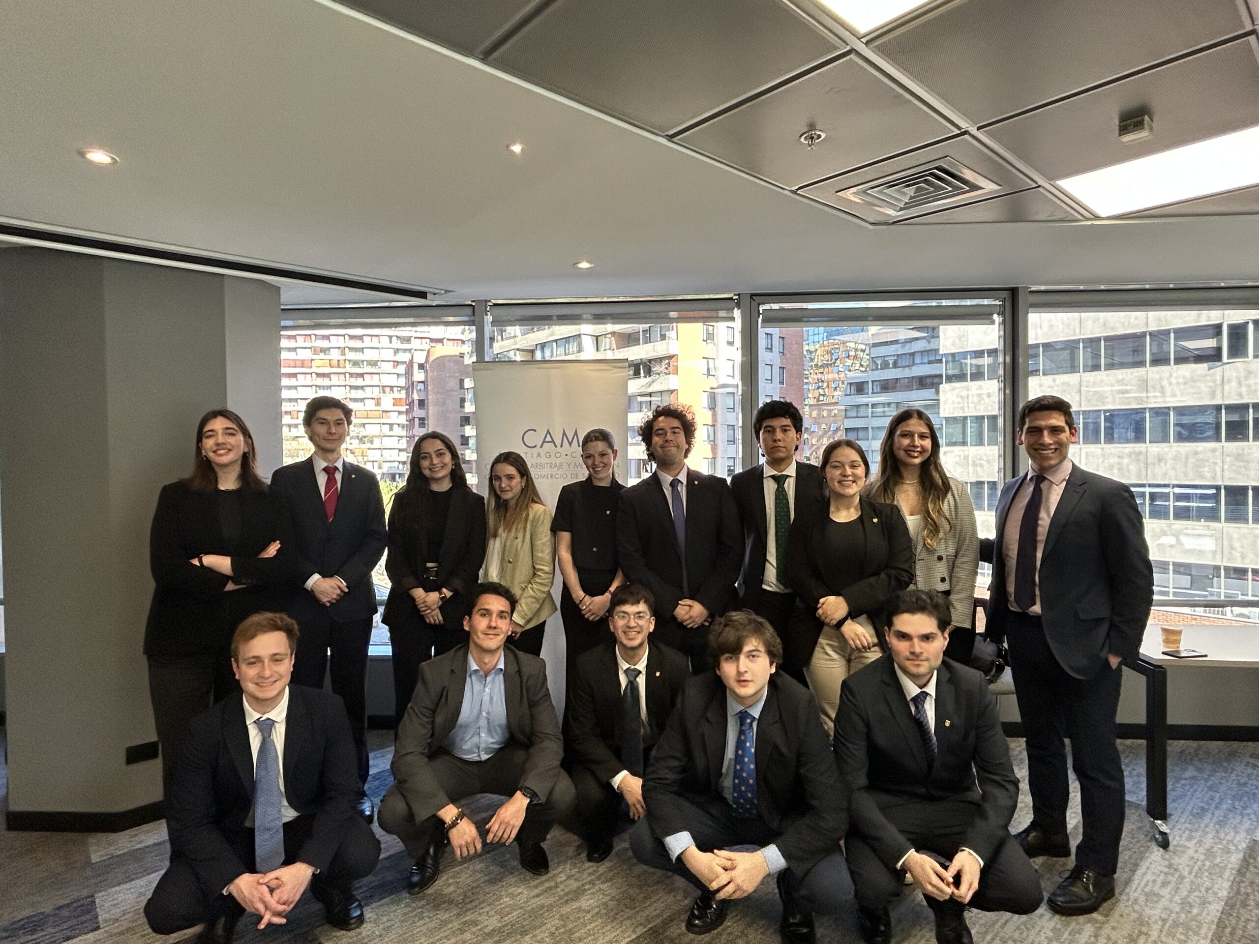 La Universidad de Concepción se consagra como bicampeona en el «XIII Pre-Moot del CAM Santiago»