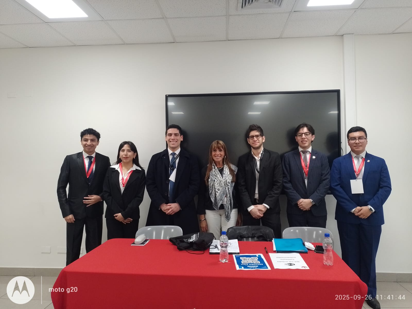 La Universidad de Concepción se consagra como bicampeona en el «XIII Pre-Moot del CAM Santiago»