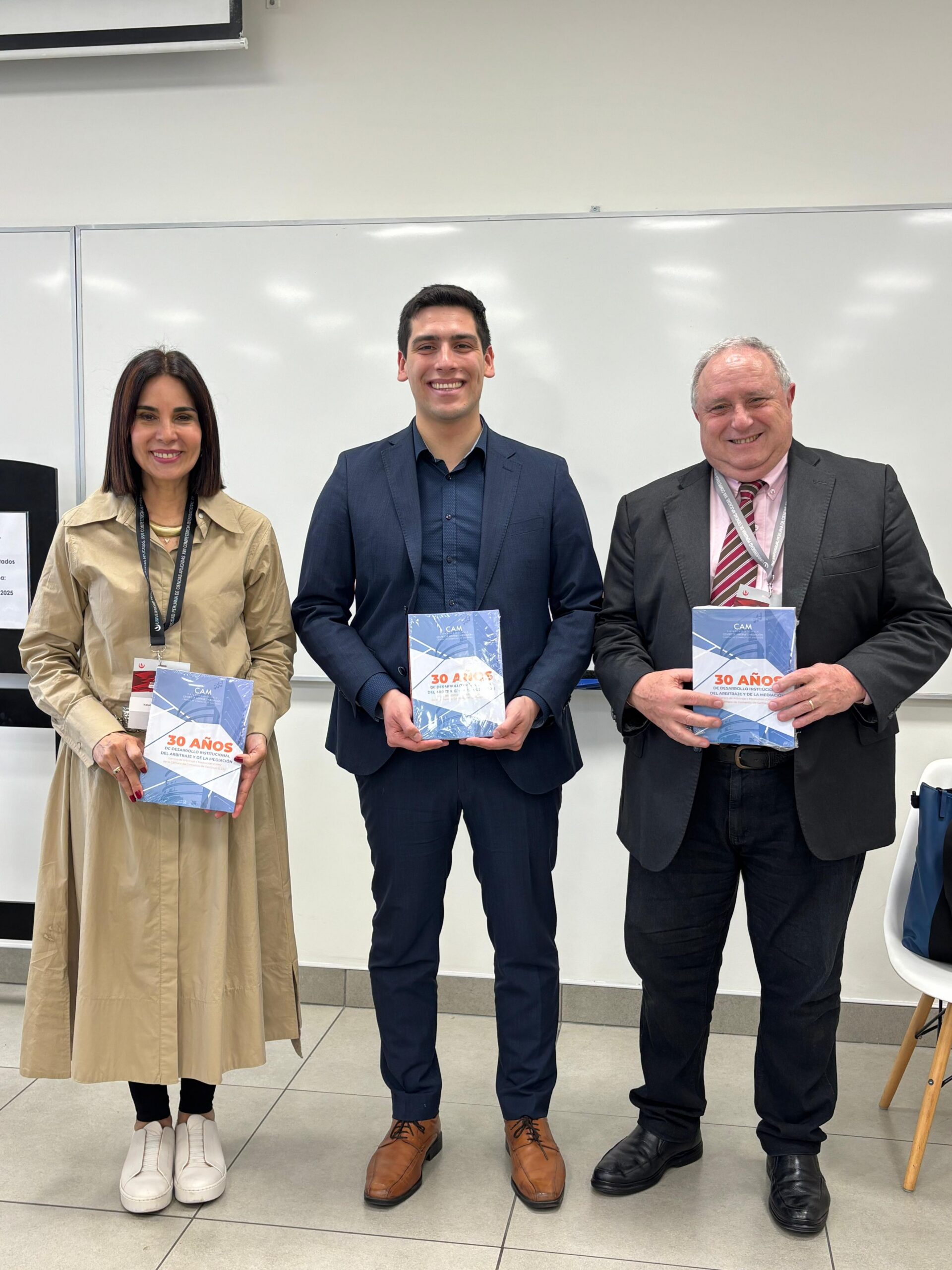 La Universidad de Concepción se consagra como bicampeona en el «XIII Pre-Moot del CAM Santiago»