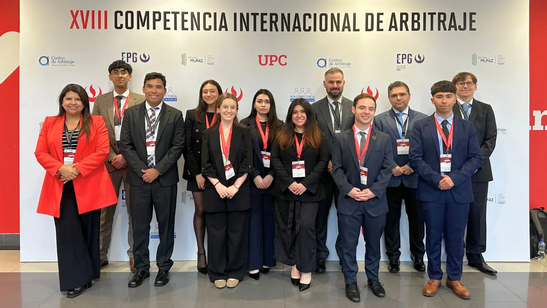 La Universidad de Concepción se consagra como bicampeona en el «XIII Pre-Moot del CAM Santiago»