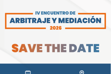 IV Encuentro de Arbitraje del CAM Santiago