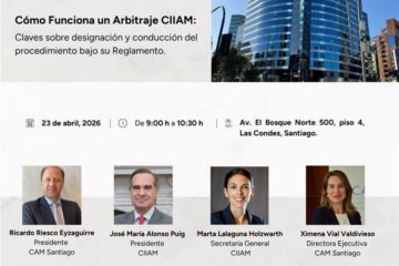 Seminario: Cómo Funciona un Arbitraje CIIAM. Claves de su Reglamento