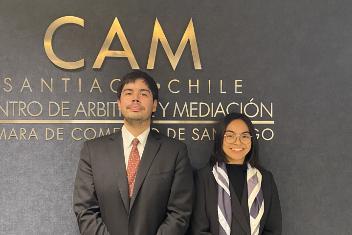 Equipo del CAM Santiago recibe visita de universidades nacionales durante el primer semestre