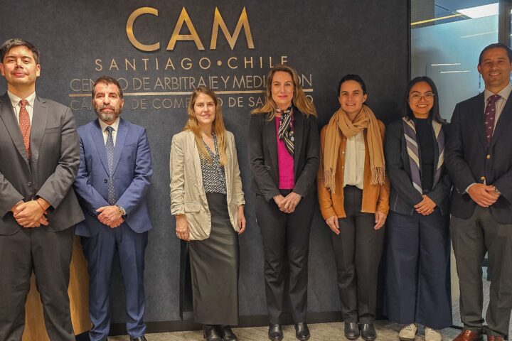 14° Sesión del Ciclo de Coloquios para Árbitros (as) Jóvenes del CAM Santiago y recambio del Comité Ejecutivo