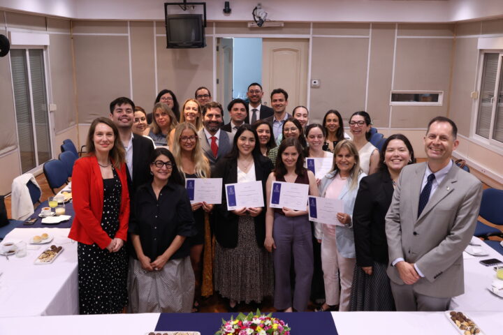 Finaliza exitosamente la 3° edición del Diploma de Postítulo en Arbitraje Nacional y Comercial Internacional en la Universidad de Chile