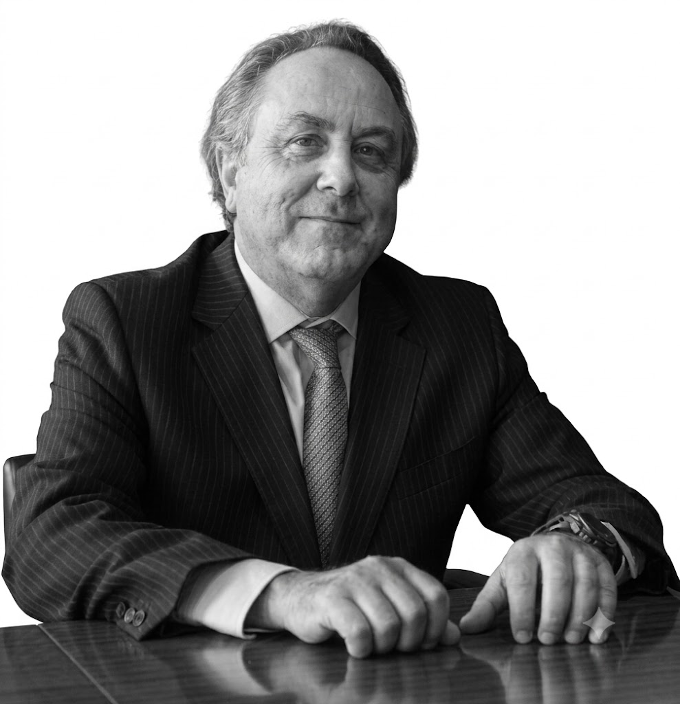 Reymond Larraín, Alfonso