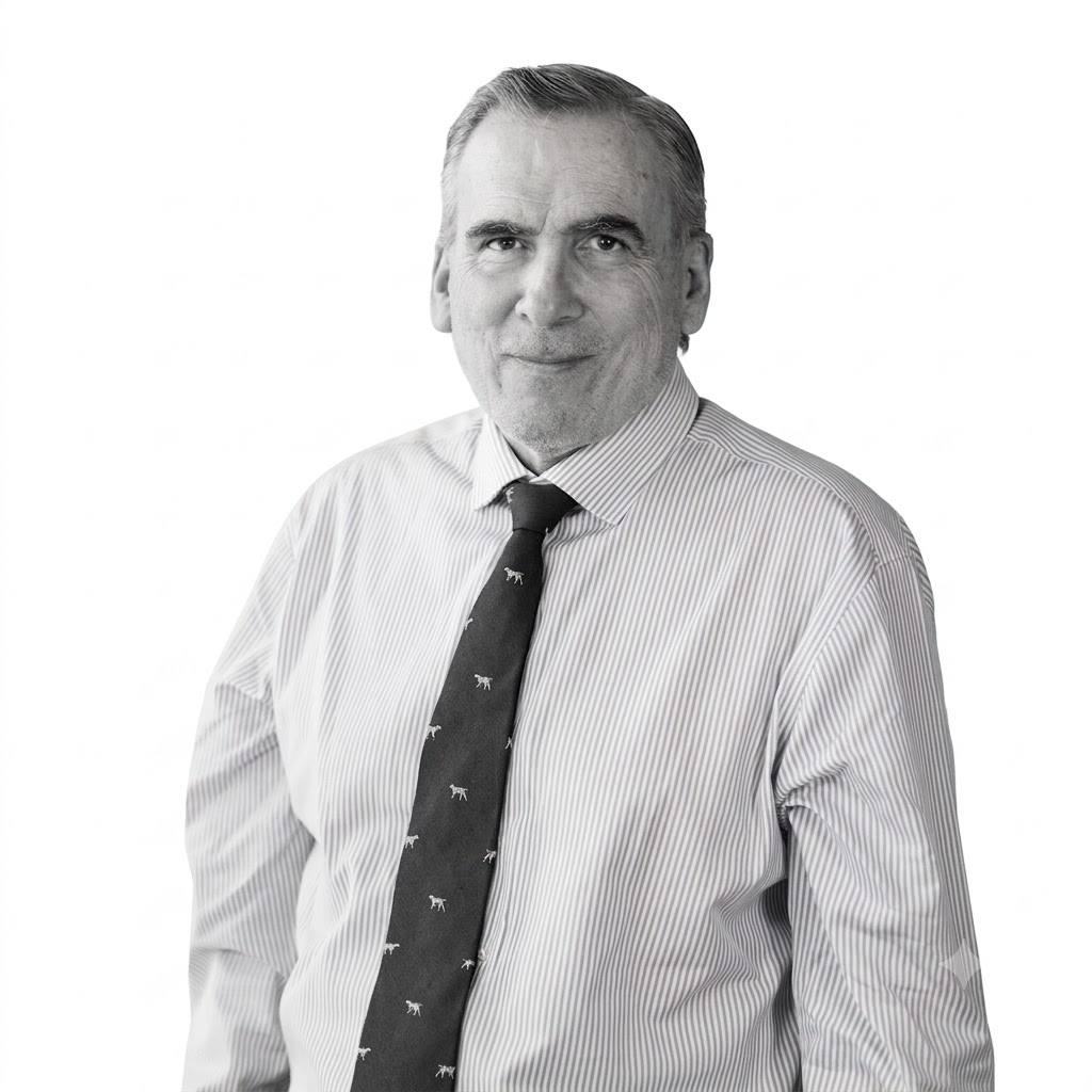 Jordán Astaburuaga, Benjamín