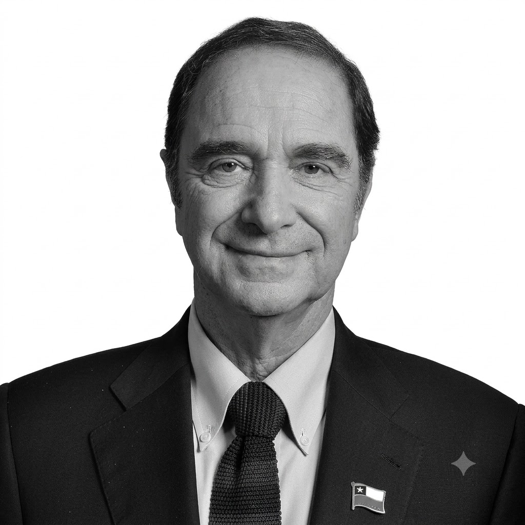 Larraín Fernández, Hernán