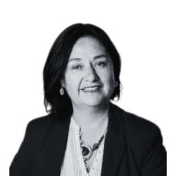 Le Roy Barría, Marcela