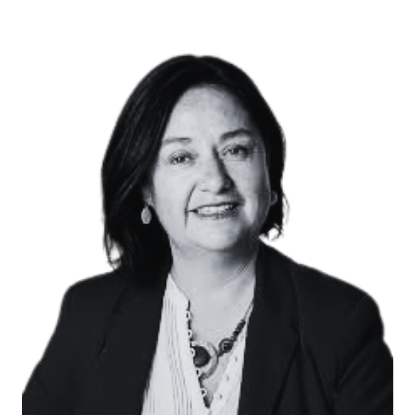 Le Roy Barría, Marcela