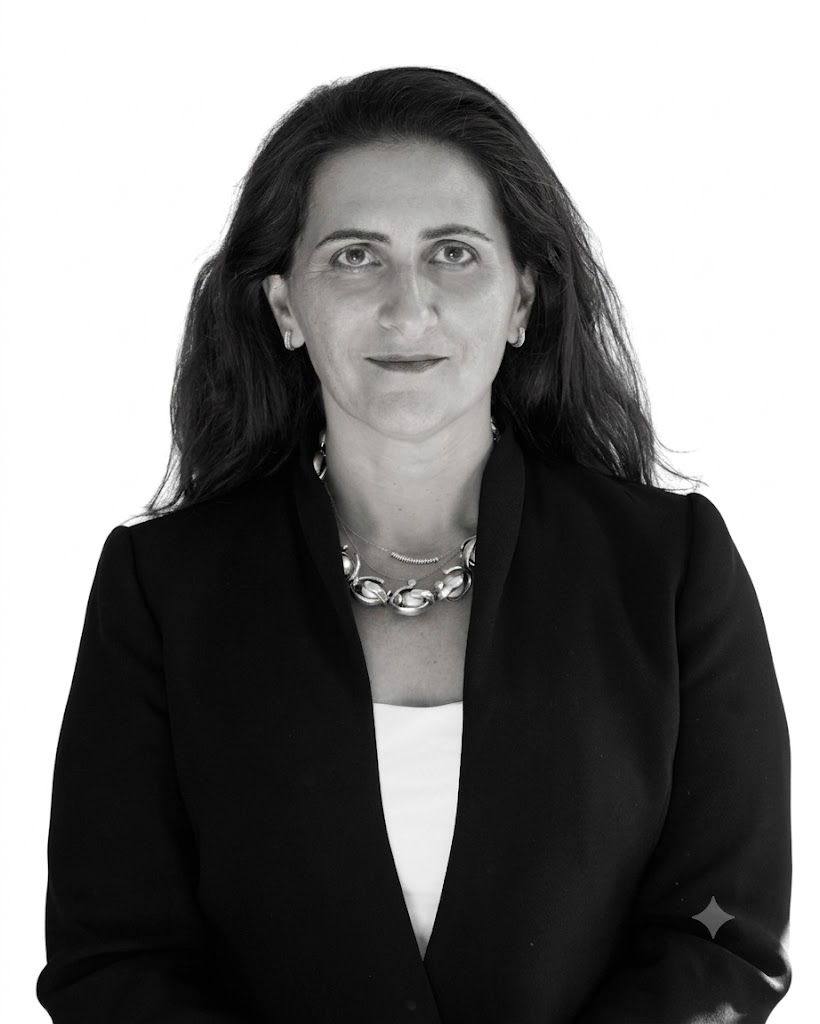 Salah Abusleme, María Agnes