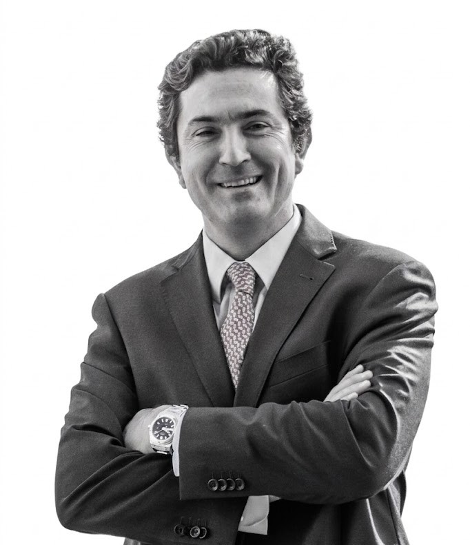 Guzmán Karadima, Rodrigo