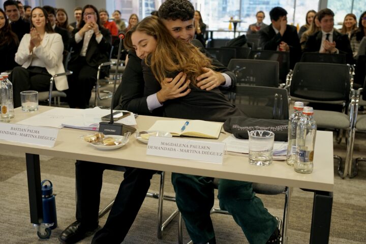 Gran participación en el XIV Pre-Moot realizado por el CAM Santiago, para la XIX Competencia Internacional de Arbitraje