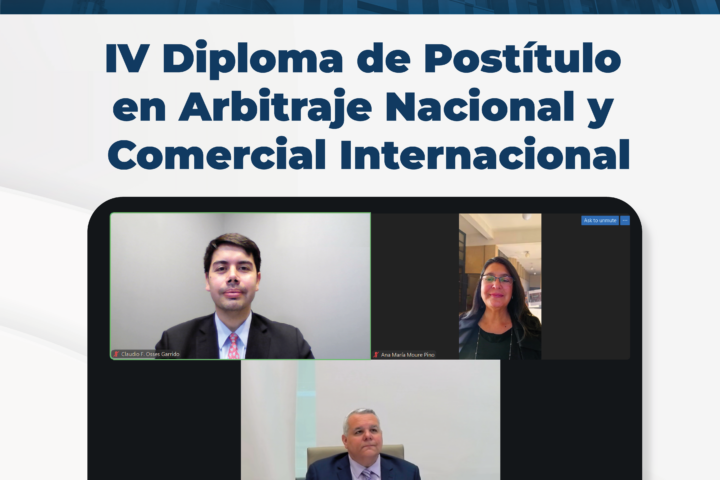«Charla Magistral: Encuesta de Arbitraje Internacional 2025 – El camino a seguir: Realidades y Oportunidades en el Arbitraje»
