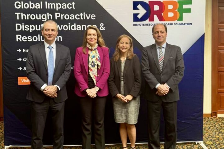 Destacada participación del CAM Santiago en importantes encuentros de resolución de controversias en Lima