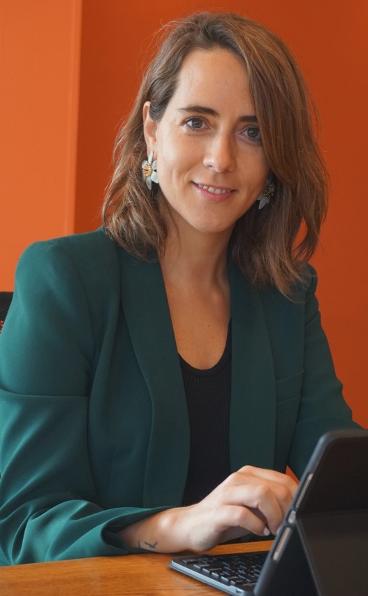 Presidente: María José Ochagavía