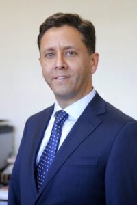 Mauricio Peñaloza, abogado y miembro del Comité de Personas CCS.