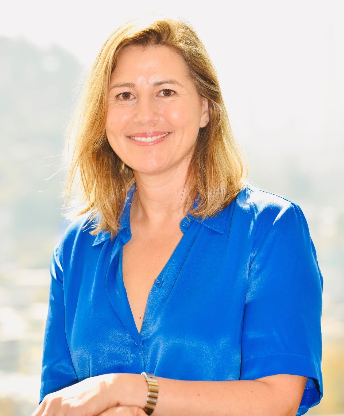 Secretaria ejecutiva: Verónica Torres