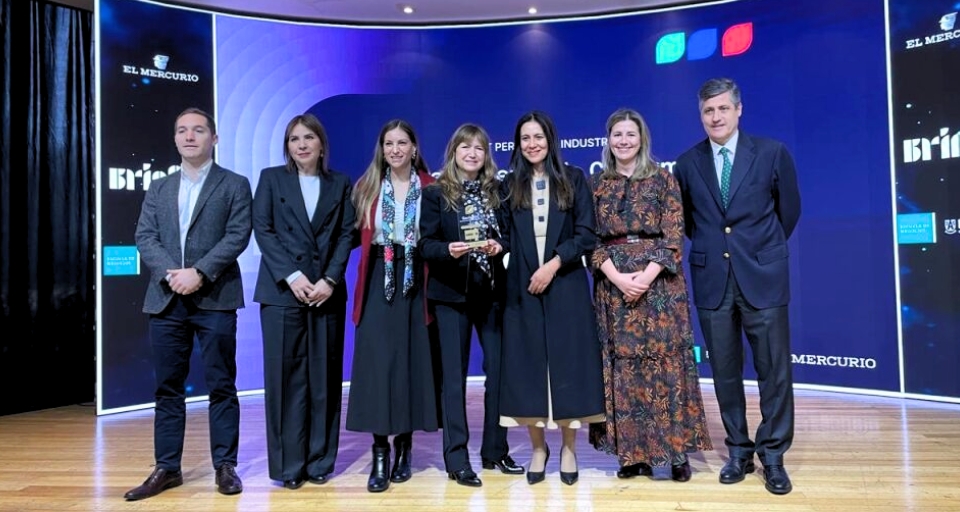 Nueve Empresas Socias De La Ccs Entre Las Líderes Del Ranking De Sostenibilidad Empresarial 2025 Nueve Empresas Socias De La Ccs Entre Las Líderes Del Ranking De Sostenibilidad Empresarial 2025