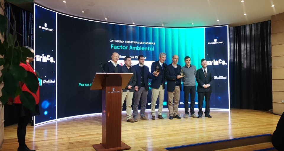 Nueve Empresas Socias De La Ccs Entre Las Líderes Del Ranking De Sostenibilidad Empresarial 2025 Nueve Empresas Socias De La Ccs Entre Las Líderes Del Ranking De Sostenibilidad Empresarial 2025