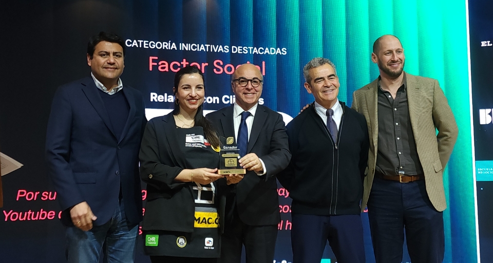 Nueve Empresas Socias De La Ccs Entre Las Líderes Del Ranking De Sostenibilidad Empresarial 2025 Nueve Empresas Socias De La Ccs Entre Las Líderes Del Ranking De Sostenibilidad Empresarial 2025