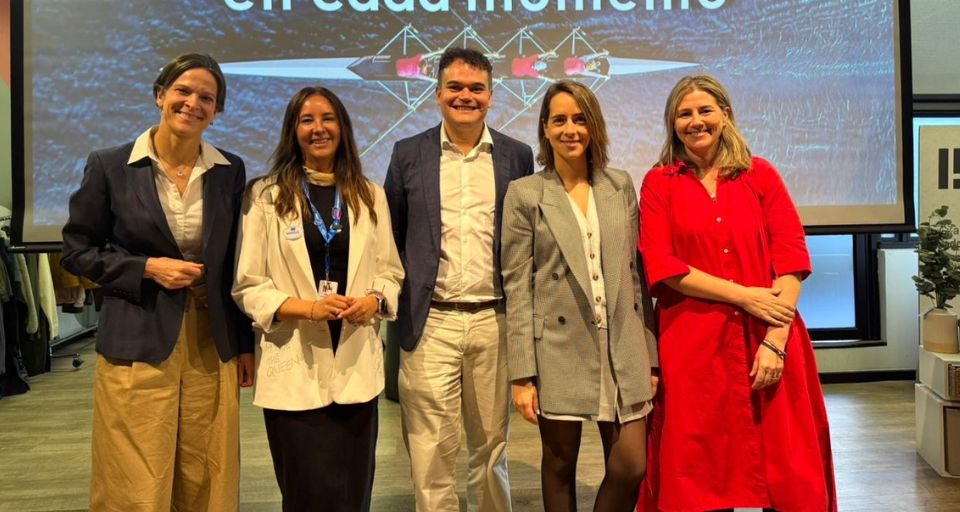 CCS y Cencosud impulsan el diálogo empresarial en torno a la sos...
