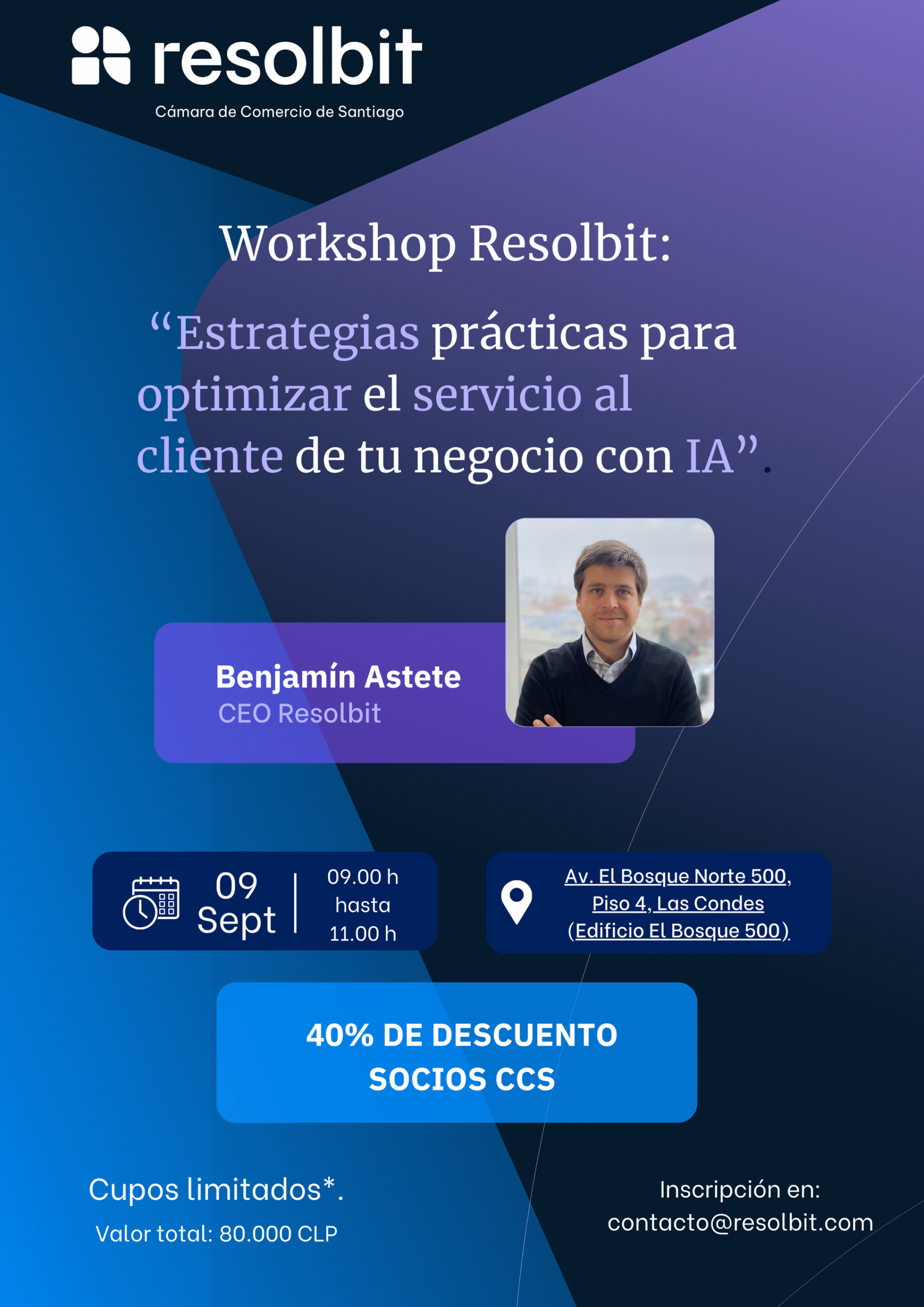 Workshop Resolbit