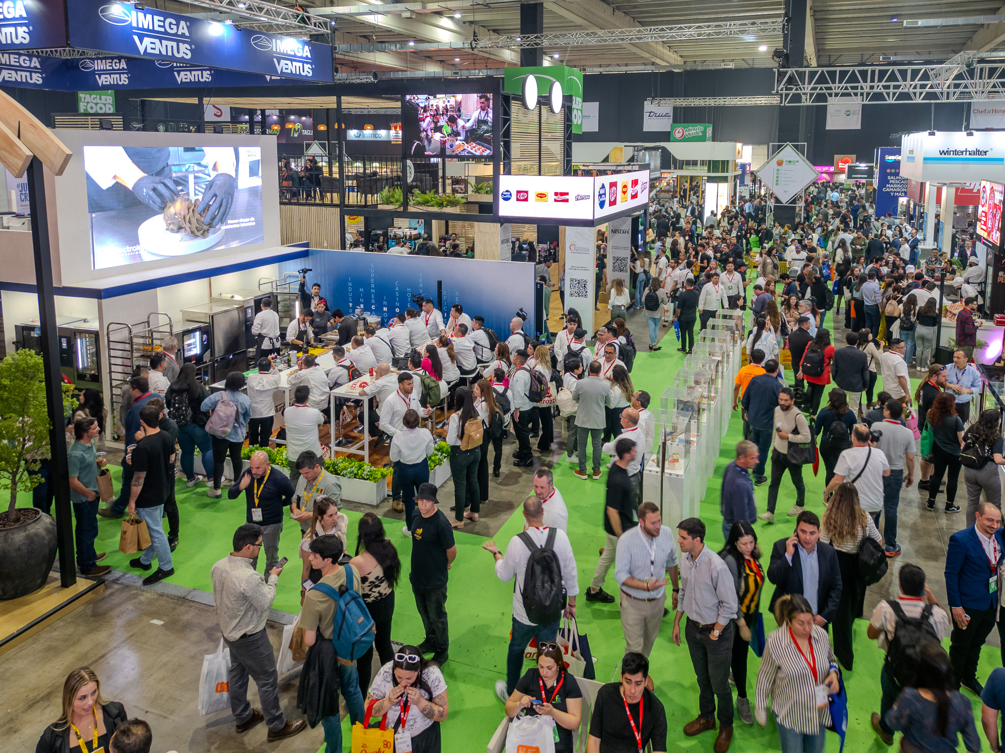 Espacio Food & Service