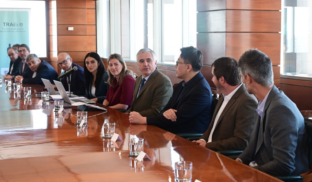Ccs Y Traee Convocan A Líderes De Productores De Aee En Chile Para Avanzar En La Ley Rep Ccs Y Traee Convocan A Líderes De Productores De Aee En Chile Para Avanzar En La Ley Rep