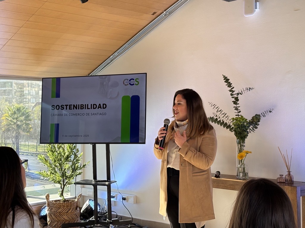 Comité De Sostenibilidad Ccs Se Reunió En El Nuevo Showroom De Cic Comité De Sostenibilidad Ccs Se Reunió En El Nuevo Showroom De Cic