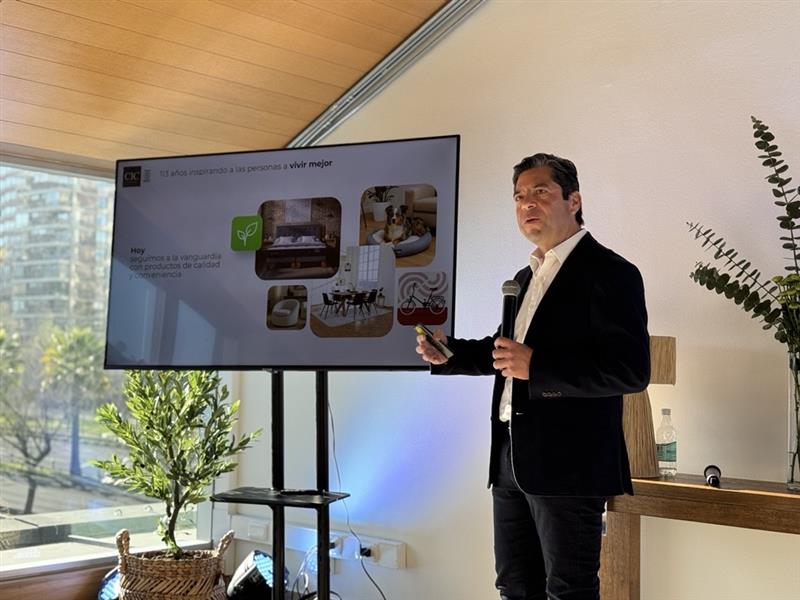 Comité De Sostenibilidad Ccs Se Reunió En El Nuevo Showroom De Cic Comité De Sostenibilidad Ccs Se Reunió En El Nuevo Showroom De Cic